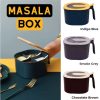 b28b8d6c-e65b-4943-99b0-30f455e6f9f1.jpg Spice Box 4 in 1- Masala Box - Spice Containers - Kitchen Spice Box - kitchen spice containers