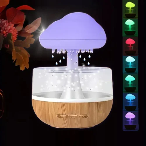 f2676af2-bde8-4758-aacf-21ea3fb85ba1.webp Rain Cloud Humidifier USB Night Light for Room Office Aroma Diffuser Water Drop Sound