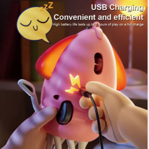 ড্যান্সিং অক্টোপাস কিডস ইলেকট্রনিক পেট টয়