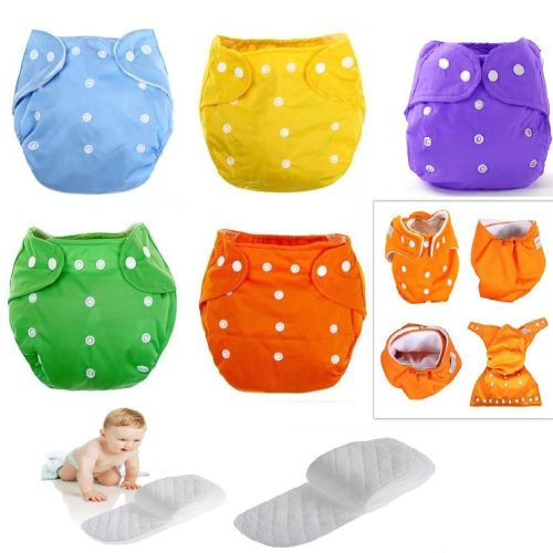 Washable Baby Diaper