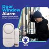 Door Window Entry Alarm System