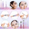 021a0fc8-ddbc-4f09-b16b-96eeac29fddf 16 Pcs Manicure Set Professional Nail Clippers Pedicure Kit