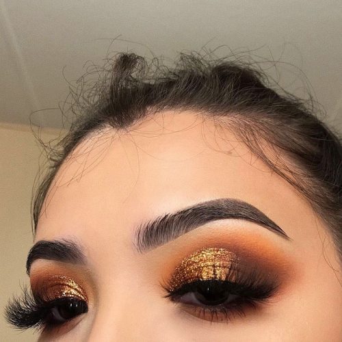 3D Fake Eyelash, False Eyelashes, Natural Look Eyelash for Makeup