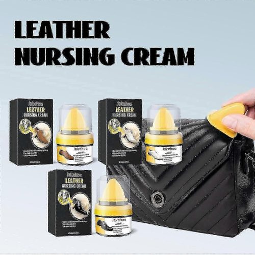 Leather Shoe Nursing Cream
