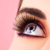 3D Fake Eyelash, False Eyelashes, Natural Look Eyelash for Makeup