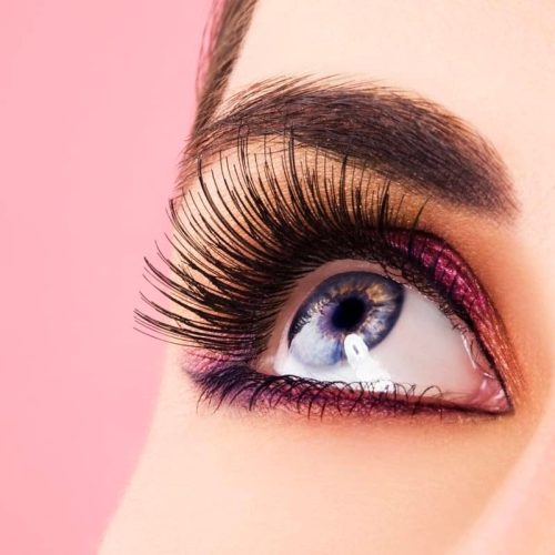 3D Fake Eyelash, False Eyelashes, Natural Look Eyelash for Makeup