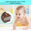 Baby Safety Table Corner Protector 4Pcs Set