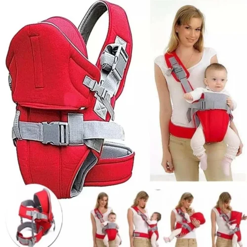 6 in 1 Baby Carrier Bag