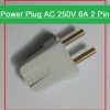 2 pin plug