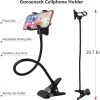Universal Flexible Mobile Phone Holder Stands