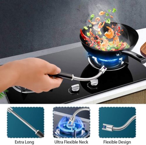 রিচার্জেবল ইউএসবি ইলেকট্রিক লাইটার, ইউএসবি টাইপ-সি ইলেকট্রিক আর্ক লাইটার