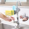 Faucet Rack Kitchen Sink Organizer Holder-1Pcs