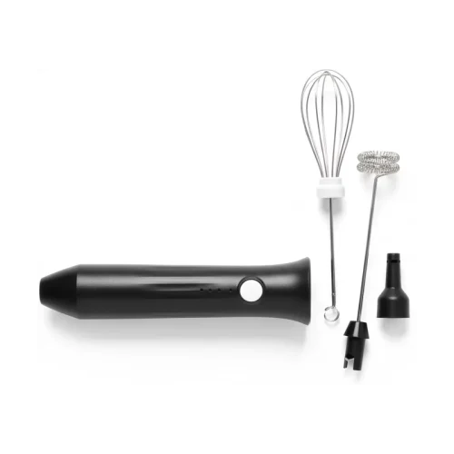 Rechargeable Drink Frother, Portable Hand Blender For Lassi, Milk, Coffee, Egg Beater Mixer - Coffee Mixer. রিচার্জেবল ড্রিংক ফ্রদার, লস্যি, দুধ, কফি, ডিম বিটার মিক্সারের জন্য পোর্টেবল হ্যান্ড ব্লেন্ডার - কফি মিক্সার