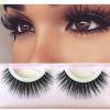 3D Fake Eyelash, False Eyelashes, Natural Look Eyelash for Makeup