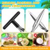 3f61e872-0d58-47d0-86ed-e540bcbbb9c9 Coconut Hole Opener/Coconut Opener/Coconut Cutter/Dab Opener