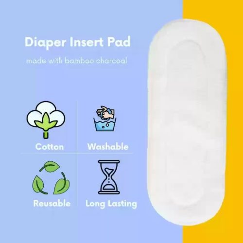 4079a634-45ab-4f37-82d3-bbbc037d70b0 Washable diaper pad 1pc