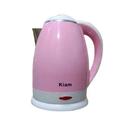 414325b5-7cf8-4312-a253-3918bfb5e33c Kiam Electric Kettle 1.8 Litter M109