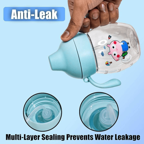 41ee683f-a9fb-432b-aaa6-61e94e37ab0c Sipper Water Bottle, Baby Water Bottle, Kids Water Bottle Double Handle, Mum Pot