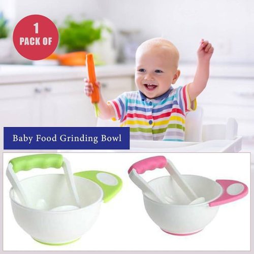 4419cdcf-95f7-48c6-87e4-05878b4ae946 Baby Mash Bowl, Baby Food Grinding Mash Bowl for Homemade Baby Food