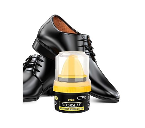Leather Shoe Nursing Cream