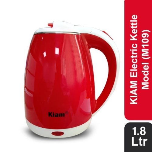 479b1ff9-0dab-434d-ba45-28b119d5cd5d Kiam Electric Kettle 1.8 Litter M109