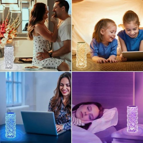 4caaf5b6-2c9b-4fac-a4f8-d6e07d426384 Led Crystal Diamond Table Lamps