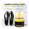 Leather Shoe Nursing Cream