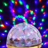 LED DJ Disco Moving Bulb Light Multi-Color