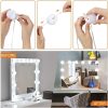 LED Vanity Mirror Lamp 3 Mode Makeup Light, Hollywood Vanity Dressing Room Mirror Light