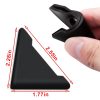 TRD Car door corner protectors 2pcs