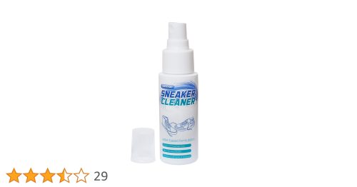 Shoe Cleaner Spray, Sneaker Cleaner. জুতা পরিষ্কারক স্প্রে, স্নিকার ক্লিনার।