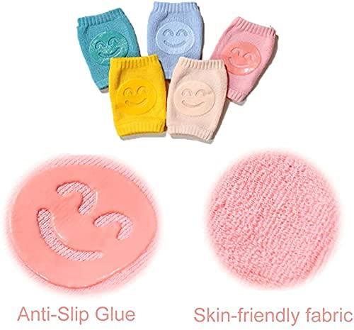 63b80553-3269-4fc4-9e56-550ca3eb67e8 2 পিস বেবি হাটু প্যাড, বাচ্চাদের পা উষ্ণ করার জন্য হাঁটুর সাপোর্ট প্রটেক্টর বেবি নীক্যাপ-2Pcs Baby Knee Pads, kids leg warmer knee support protector baby kneecap