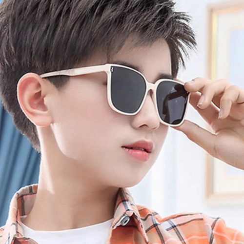 Kids Sunglasses, Kids Sunglasses Boys Retro Children Sunglasses Girls Sun Glasses Vintage Baby Eyeglasses Eyewear