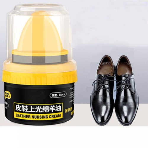 Leather Shoe Nursing Cream