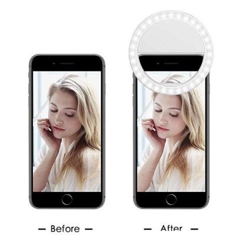 668a4501-b716-4037-bf32-16c62dea029f Rechargeable Mobile Selfie Ring Light, Selfie Ring Light for Live Video Call, মোবাইল সেলফি রিং লাইট