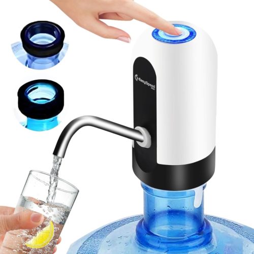 Automatic Water Dispenser With Switch and USB Charging Pump