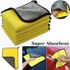 6c9d0f1a-d1f3-4745-b70a-2e940dde4e40 Microfiber Car Cleaning and Washing Towel 12/12 Inchi