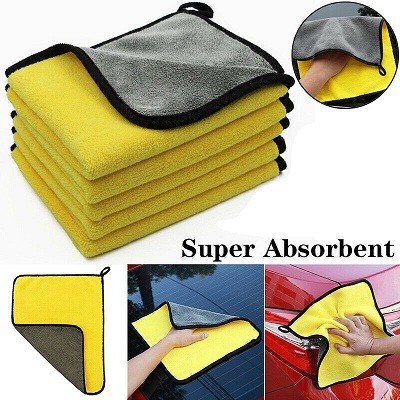 6c9d0f1a-d1f3-4745-b70a-2e940dde4e40 Microfiber Car Cleaning and Washing Towel 12/12 Inchi