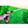 EHBL Water Spray Gun For Bike or Car Wash & Garden, Irrigation