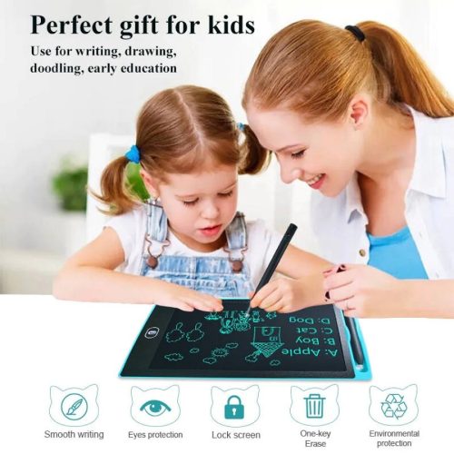 10 Inch LCD Drawing and Writing Tablet, LCD Writing Learing Tablet Drawing Board