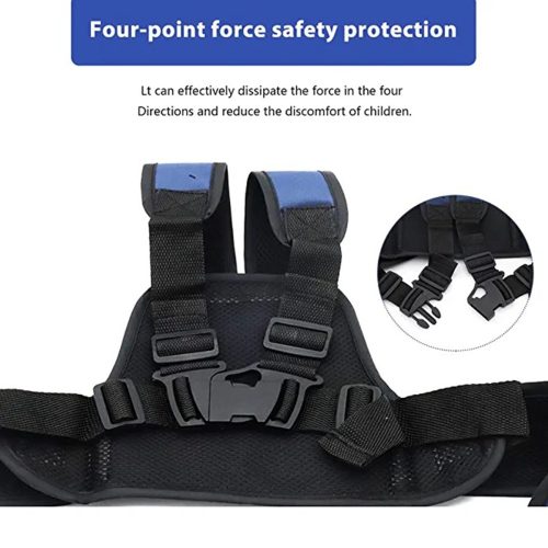 Baby Safety Belt For Bike, Baby Safety Belt for Motorcycle, Child Safety Belt, Kids Safety Belt, Adjustable Motorcycle Safety Belt For Children Kids-বাইকের জন্য শিশুর সুরক্ষা বেল্ট, মোটরসাইকেলের জন্য শিশুর সুরক্ষা বেল্ট, শিশু সুরক্ষা বেল্ট, বাচ্চাদের সুরক্ষা বেল্ট, বাচ্চাদের জন্য সামঞ্জস্যযোগ্য মোটরসাইকেল সুরক্ষা বেল্ট