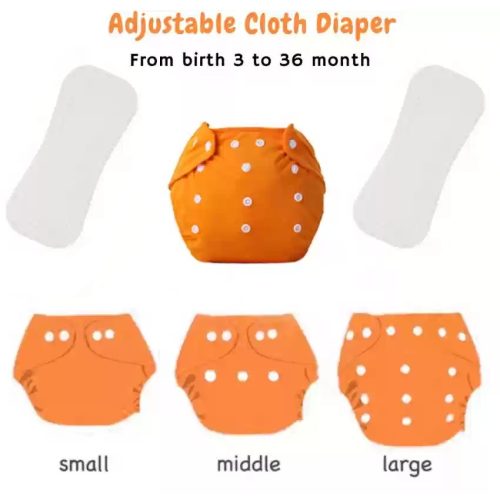 Washable Baby Diaper