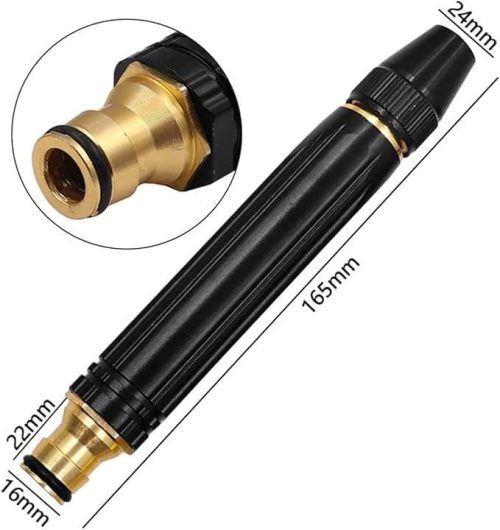 High Pressure Water Gun Nozzle