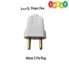 2 pin plug