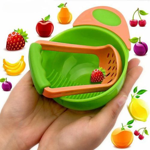 9591cbeb-2d53-4206-a76f-e12adaa99649 Baby Mash Bowl, Baby Food Grinding Mash Bowl for Homemade Baby Food