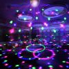 LED DJ Disco Moving Bulb Light Multi-Color