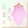 Newborn Baby Hooded Towel