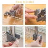 Faucet Rack Kitchen Sink Organizer Holder-1Pcs