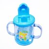 Binie Baby Mum Pot 200ml, Baby Water Bottle, Kids Water Bottle Double Handle