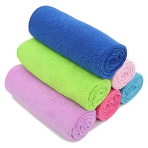 Customized Microfiber Pearl Towel for Car and Kitchen Cleaning Quickly and Easily Removes Dusts. গাড়ি এবং রান্নাঘর পরিষ্কারের জন্য কাস্টমাইজড মাইক্রোফাইবার পার্ল তোয়ালে দ্রুত এবং সহজেই ধুলো দূর করে